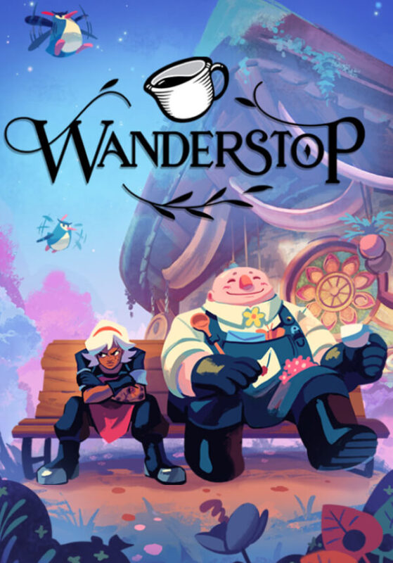 Игра Wanderstop (Steam; PC; Регион активации РФ+Страны СНГ)