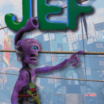 Игра JEF (Steam; PC; Регион активации РФ+Страны СНГ)