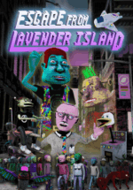 Игра Escape From Lavender Island (Steam; PC; Регион активации РФ+Страны СНГ)