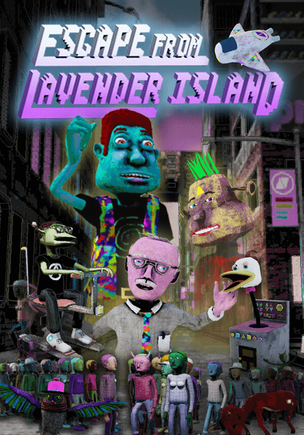 box-21.png Игра Escape From Lavender Island (Steam; PC; Регион активации РФ+Страны СНГ)