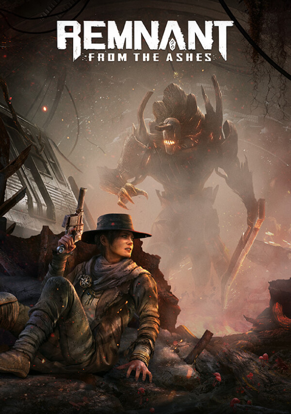 box-312.jpg Игра Remnant: From the Ashes (Steam; PC; Регион активации RU+CIS+CN+LATAM+TR)