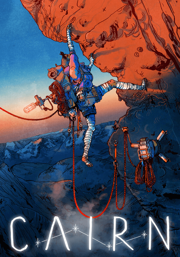 box-39.png Игра Cairn (Steam; PC; Регион активации РФ+Страны СНГ)