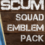 Игра SCUM: Squad Emblem Pack (Steam; PC; Регион активации РФ+Страны СНГ)