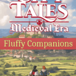 Игра City Tales - Medieval Era - Fluffy Companions (Steam; PC; Регион активации Весь Мир)