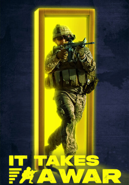 Игра It Takes a War (Steam; PC; Регион активации РФ+Страны СНГ)