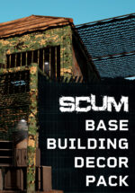 Игра SCUM: Base Building Decor Pack (Steam; PC; Регион активации РФ+Страны СНГ)