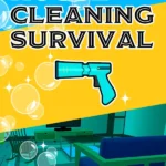 Игра House Cleaning Survival (Steam; PC; Регион активации Весь Мир)