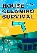 Игра House Cleaning Survival (Steam; PC; Регион активации Весь Мир)
