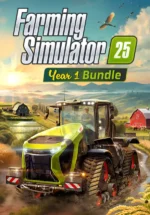 Игра Farming Simulator 25 – Year 1 Bundle (Steam; Mac, PC; Регион активации РФ+Страны СНГ)