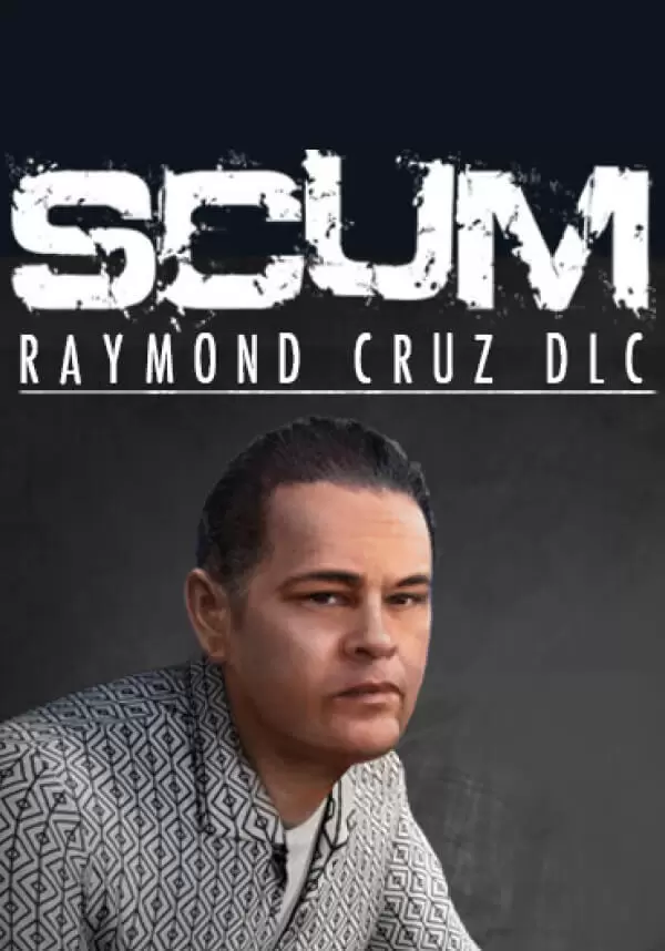 box.jpg-1623.webp Игра SCUM: Raymond Cruz Character Pack (Steam; PC; Регион активации РФ+Страны СНГ)