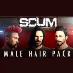 Игра SCUM: Male Hair Pack (Steam; PC; Регион активации РФ+Страны СНГ)