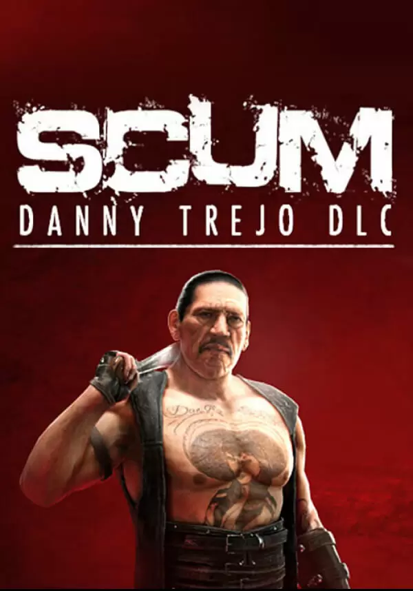 box.jpg-1630.webp Игра SCUM: Danny Trejo Character Pack (Steam; PC; Регион активации РФ+Страны СНГ)