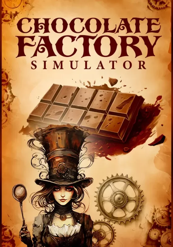 Игра Chocolate Factory Simulator (Steam; PC; Регион активации Весь Мир)