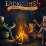 Игра Dungeons 4 - Tales from the Campfire (Steam; PC; Регион активации Весь Мир)