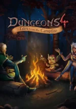 Игра Dungeons 4 — Tales from the Campfire (Steam; PC; Регион активации Весь Мир)