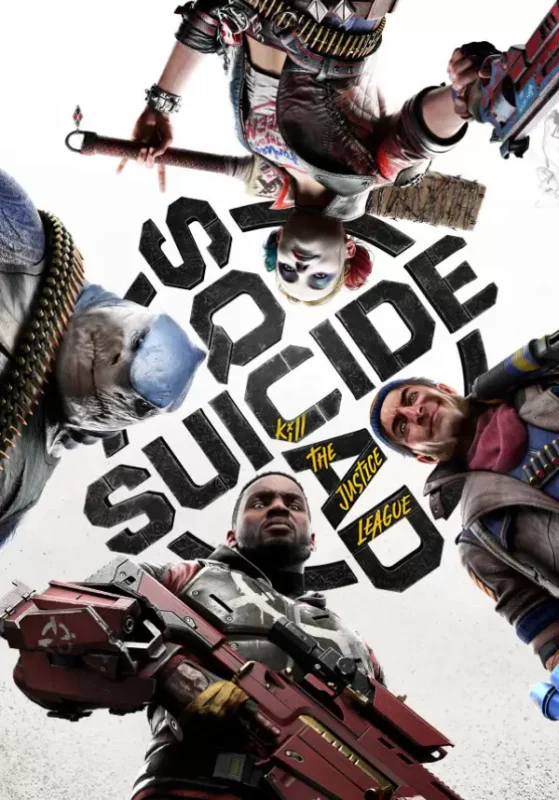 Игра Suicide Squad: Kill the Justice League (Steam; PC; Регион активации CIS without BY)