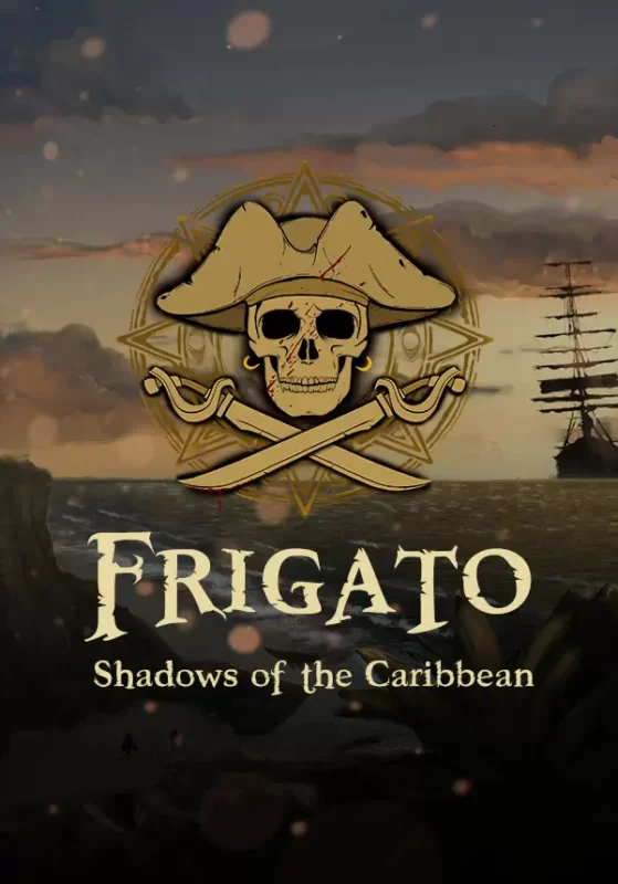 Игра Frigato: Shadows of the Caribbean (Steam; PC; Регион активации Весь Мир)