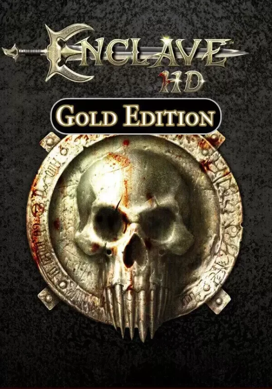 Игра Enclave — Gold Edition 2012 (Steam; PC; Регион активации Весь Мир)