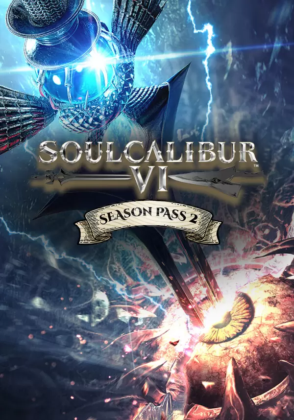 box.jpg-369.webp Игра SOULCALIBUR VI: Season Pass 2 (Steam; PC; Регион активации РФ+Страны СНГ)