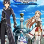 Игра Sword Art Online: Hollow Realization - Deluxe Edition (Steam; PC; Регион активации РФ+Страны СНГ)