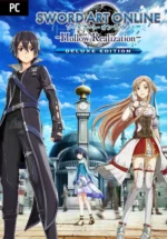 Игра Sword Art Online: Hollow Realization – Deluxe Edition (Steam; PC; Регион активации РФ+Страны СНГ)