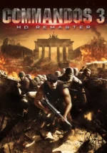 Игра Commandos 3 — HD Remaster (Steam; PC; Регион активации RU+CIS+TR)