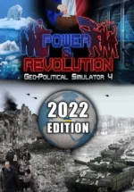 Игра Power & Revolution 2022 Edition (Steam; PC; Регион активации РФ+Страны СНГ)