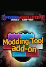 Игра Modding Tool Add-on — Power & Revolution 2022 Edition (Steam; PC; Регион активации РФ+Страны СНГ)