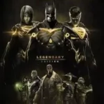 Игра Injustice 2 Legendary Edition (Steam; PC; Регион активации РФ+Страны СНГ)