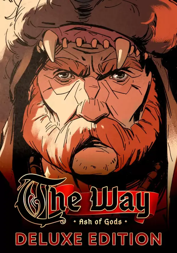 box.jpg-434.webp Игра Ash of Gods: The Way – Deluxe Edition (Steam; PC; Регион активации Весь Мир)