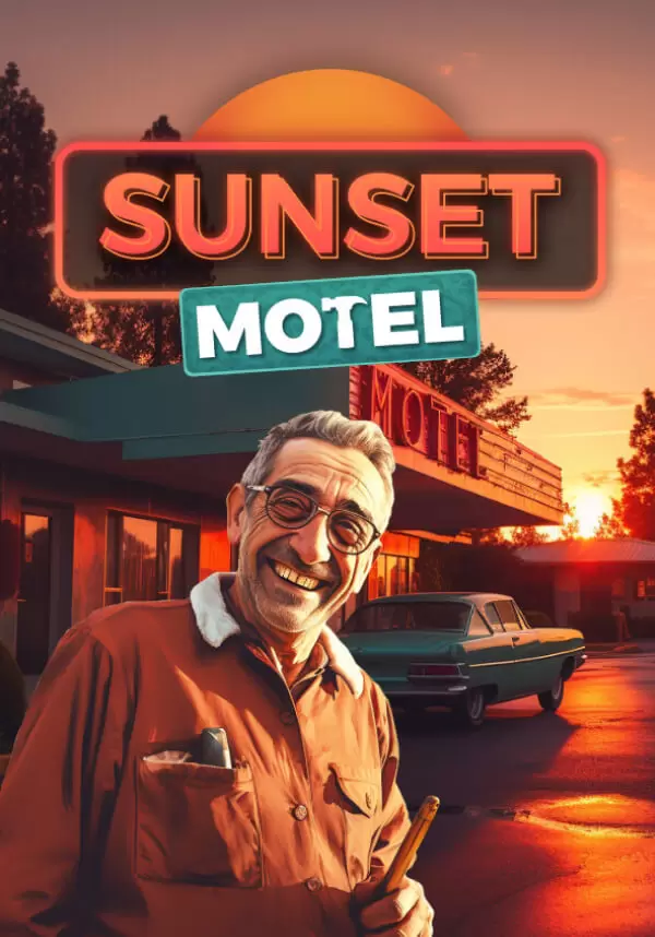 box.jpg-440.webp Игра Sunset Motel (Steam; PC; Регион активации РФ+Страны СНГ)