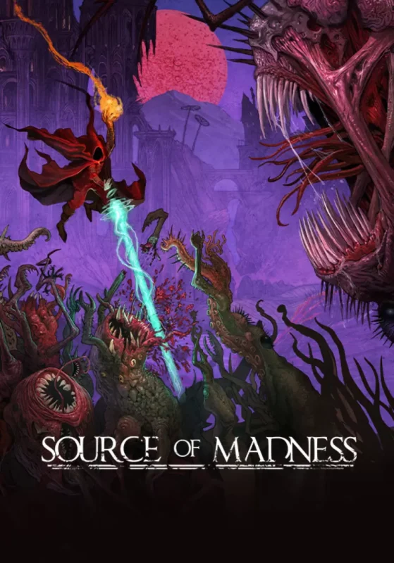 Игра Source of Madness (Steam; PC; Регион активации RU+KZ+UA)