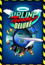 Игра Airline Tycoon Deluxe (Steam; PC; Регион активации РФ+Страны СНГ)