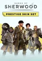 Игра Gangs of Sherwood – Prestige Skin Set Pack (Steam; PC; Регион активации Весь Мир)