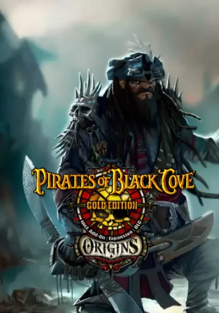 Игра Pirates of Black Cove — Gold Edition (Steam; PC; Регион активации Весь Мир)