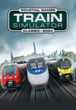 Игра Train Simulator Classic 2024 (Steam; PC; Регион активации Весь Мир)