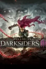 Игра Darksiders III — Deluxe Edition (Steam; PC; Регион активации РФ+Страны СНГ)