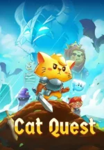 Игра Cat Quest (Steam; PC; Регион активации РФ+Страны СНГ)