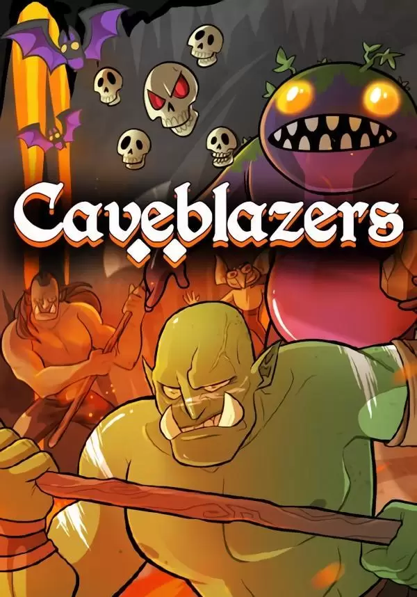 caveblazers.jpg.webp Игра Caveblazers (Steam; PC; Регион активации РФ+Страны СНГ)