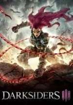 Игра Darksiders III (Steam; PC; Регион активации РФ+Страны СНГ)