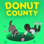 Игра Donut County (Steam; PC; Регион активации РФ+Страны СНГ)