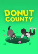 Игра Donut County (Steam; PC; Регион активации РФ+Страны СНГ)