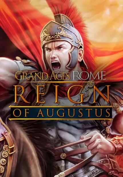 Игра Grand Ages: Rome — Reign of Augustus (Steam; PC; Регион активации РФ+Страны СНГ)
