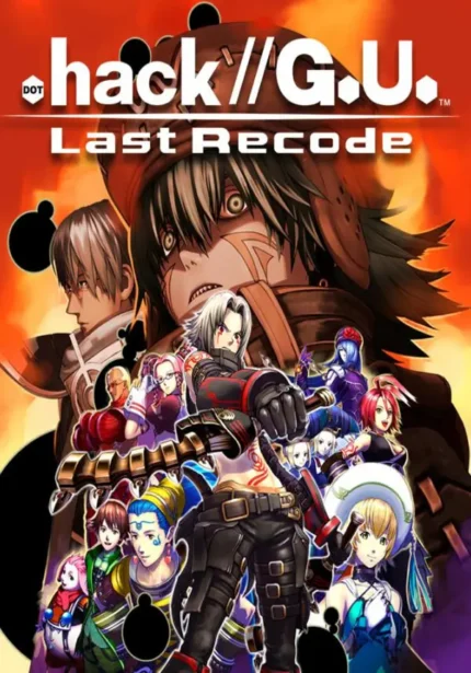 Игра The World with .hack//G.U. Last Recode! (Steam; PC; Регион активации РФ+Страны СНГ)