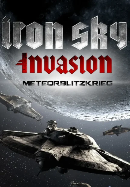 Игра Iron Sky Invasion: Meteorblitzkrieg (Steam; PC, Mac; Регион активации РФ+Страны СНГ)