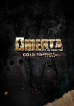 Игра Omerta — City of Gangsters — Gold Edition (Steam; PC; Регион активации РФ+Страны СНГ)