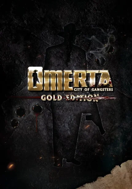 Игра Omerta — City of Gangsters — Gold Edition (Steam; PC; Регион активации РФ+Страны СНГ)