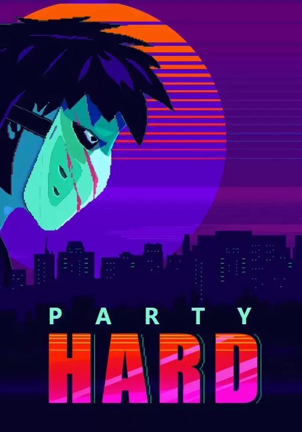 party_hard.jpg.webp Игра Party Hard (Steam; PC; Регион активации РФ+Страны СНГ)