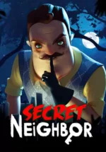 Игра Secret Neighbor (Steam; PC; Регион активации РФ+Страны СНГ)