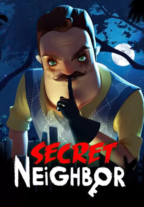 secret_neighbor.jpg-2.webp Игра Secret Neighbor (Steam; PC; Регион активации РФ+Страны СНГ)